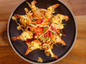 Dynamite Shrimps