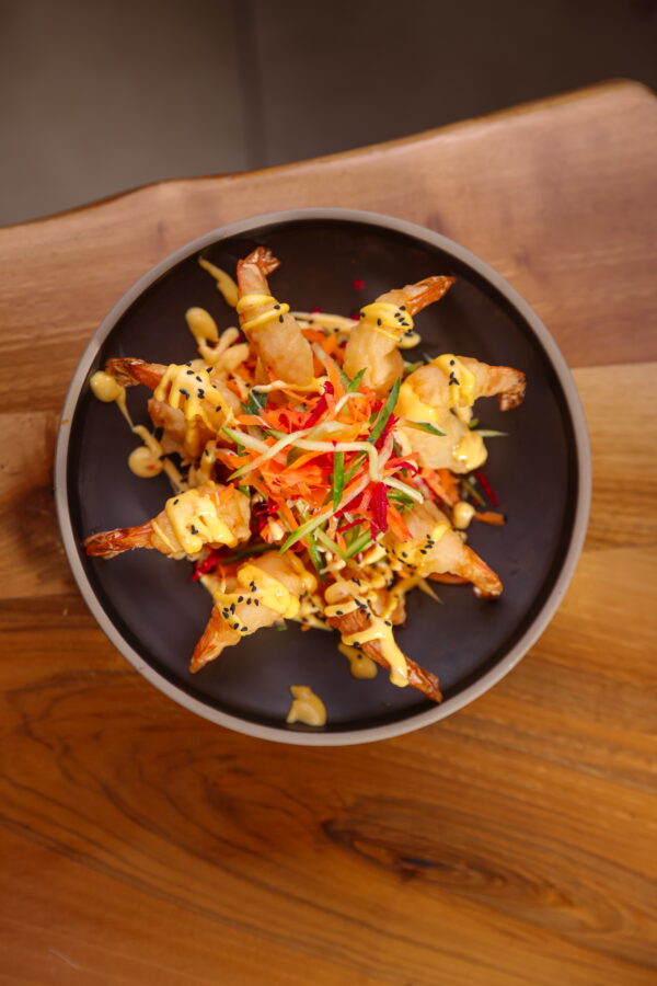 Dynamite Shrimps