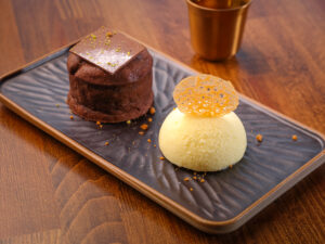 Chocolate Fondant