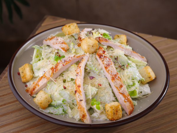 Chicken Caesar