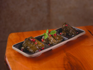 Vine Leaves