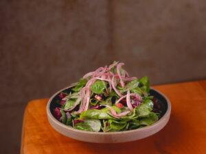 Rocket Thyme Salad