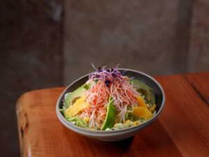 Crab Salad