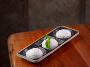 Garlic Labneh