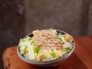 Chicken Caesar