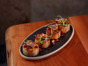 Grilled Kebbeh