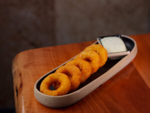 Fried Calamari