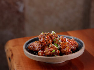 BBQ Chicken Wings