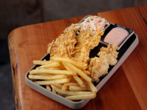 Crispy Chicken
