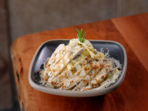Fettuccine Mushroom
