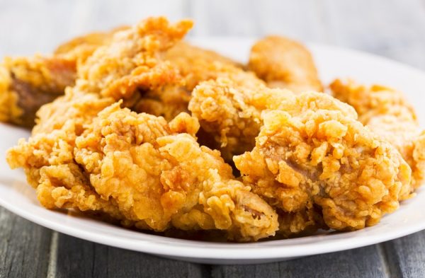 Crispy Chicken