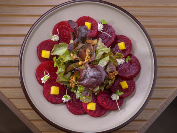 Beetroot Carpaccio