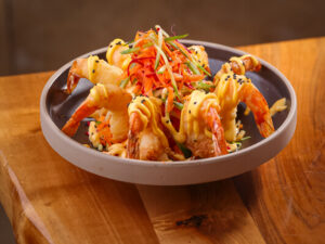 Dynamite Halloumi
