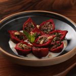 Kebbeh Makanek With Laban