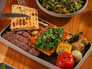 Meat Skewers 500g