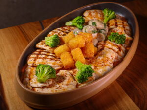 Chicken Piccata